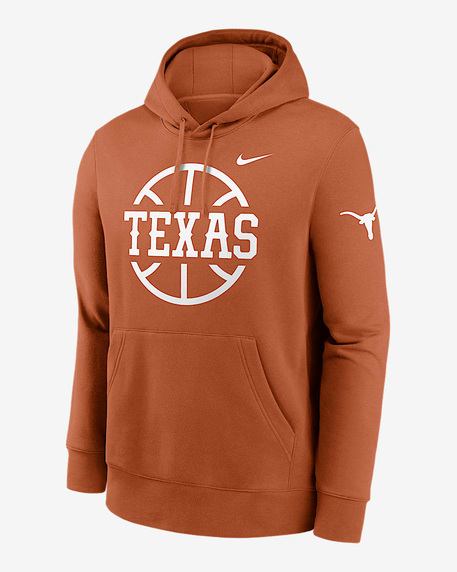 Nike Texas Longhorns outlets Pullover